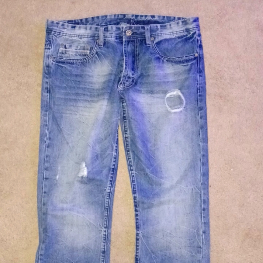 Men's Buffalo brand jeans
